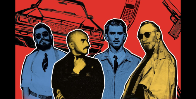 На Даниловском рынке пройдет концертная версия театральной постановки «Копы в огне»