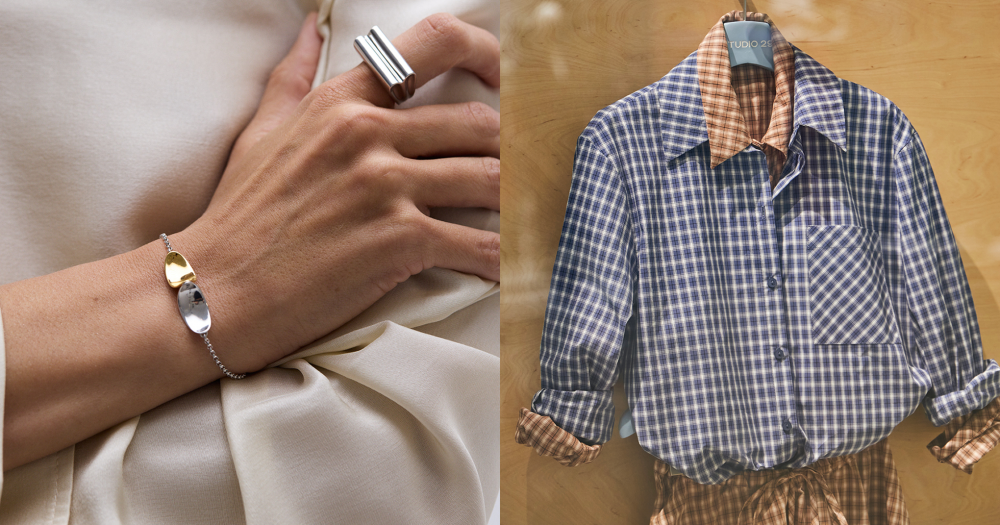 Украшения Avgvst и магазин Studio 29: что нового в коллекциях локальных брендов