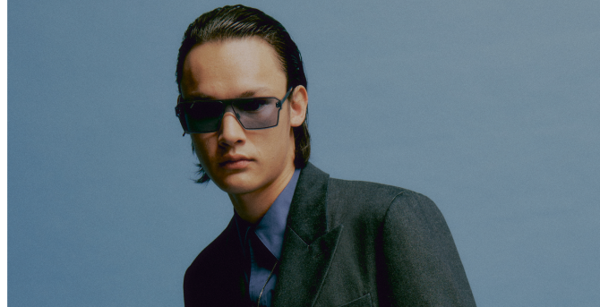 Fendi выпустил мужскую капсульную коллекцию денима