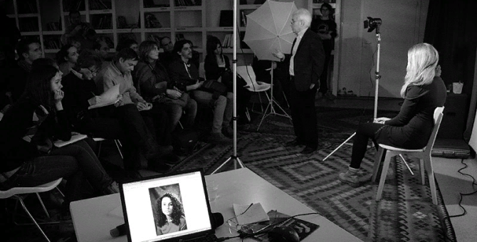 Галерея Люмьер запускает просветительский проект Lumiere Club