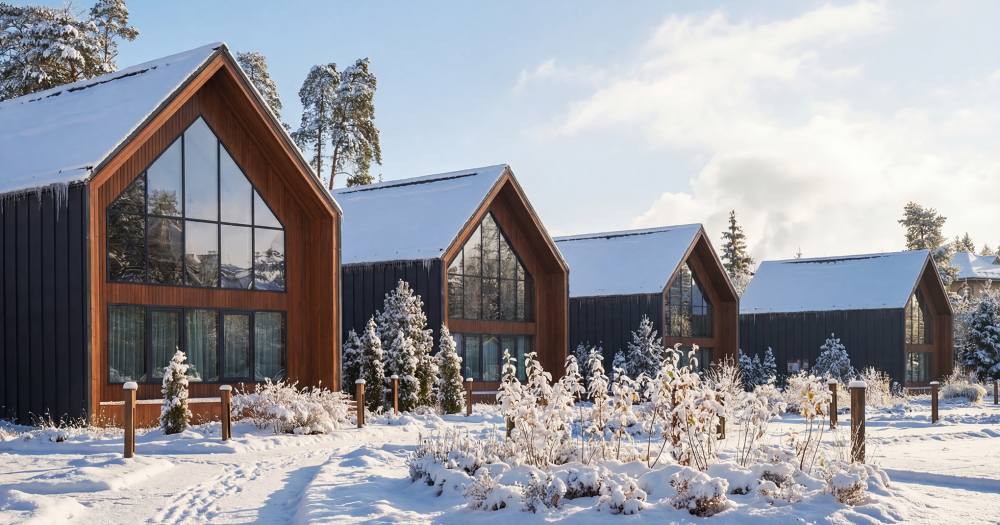 Отель «Бридж Кантри» подготовил специальные программы к февральским праздникам