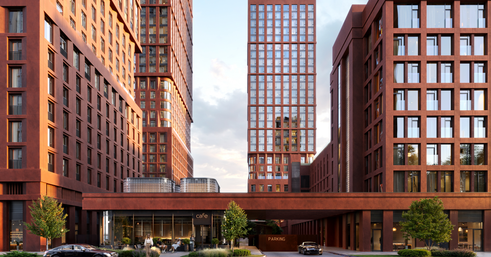 В ЖК SET откроется новый гастрономический квартал