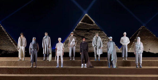 Dior покажет следующую мужскую коллекцию в Гонконге