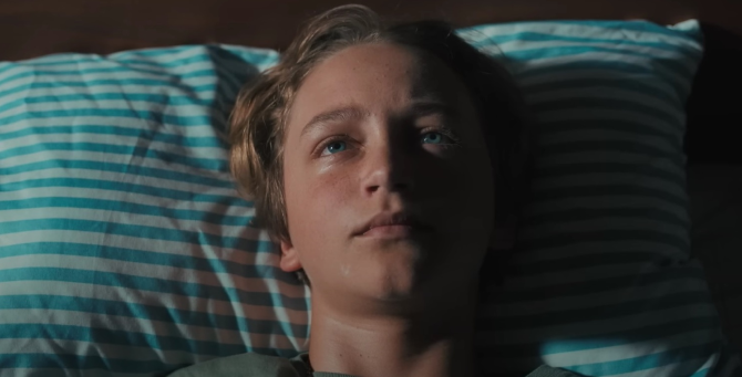 Netflix представил тизер сериала «Избранный» — экранизации «Американского Иисуса» Марка Миллара