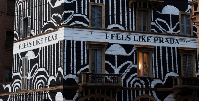 Prada откроет культурный клуб Prada Mode в Москве