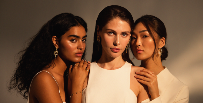 Ювелирный бренд Parure Atelier показал летнюю коллекцию Solar