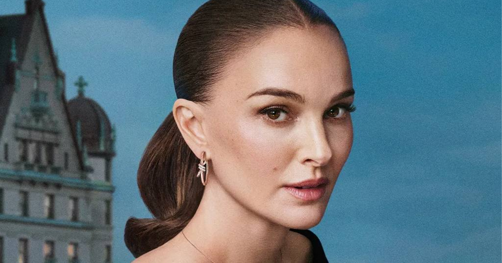 Новым амбассадором Tiffany & Co. стала Натали Портман