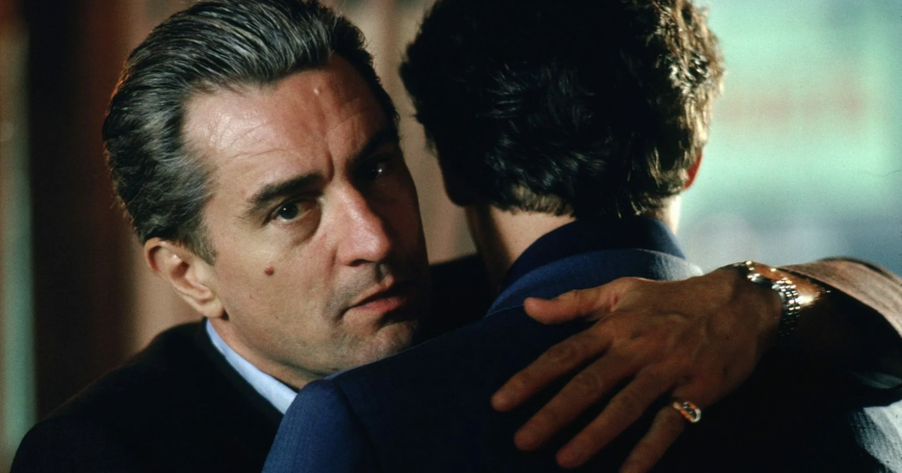 Warner Bros. показала трейлер «Мудрых парней» с Робертом Де Ниро