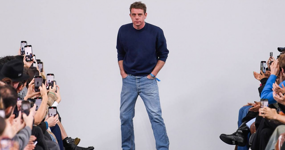 Джонатан Андерсон будет выпускать по 18 коллекций в год