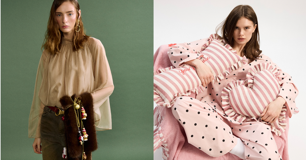 Новогодние дропы Chois и Hass: что нового в коллекциях локальных брендов