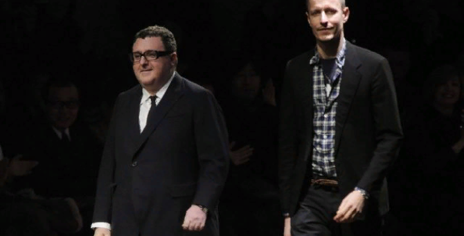 Экс-дизайнер мужского Lanvin Лукас Оссендрейвер будет создавать вещи для Theory