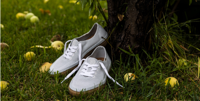 Vans представил новые кеды из экологичных материалов