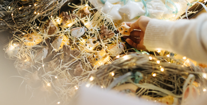 Новогодний «Ламбада-маркет» пройдет в московском пространстве «Поле»