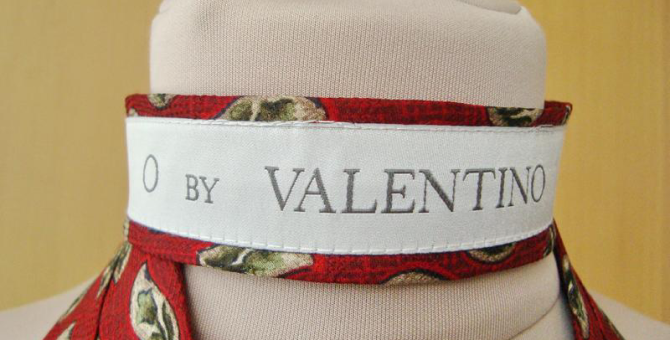 Valentino запустит проект с винтажными магазинами по всему миру
