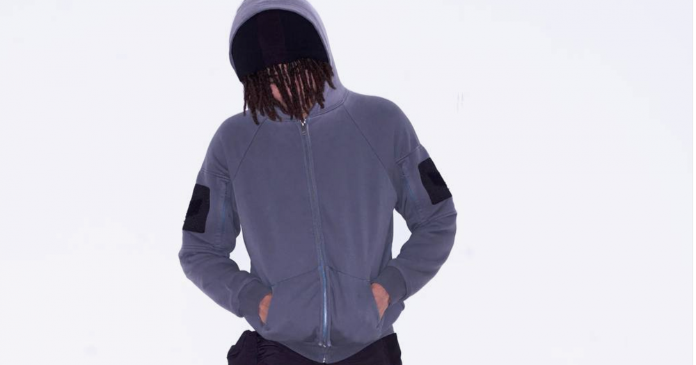 Мэттью Уильямс поделился подробностями о новом одноименном бренде одежды