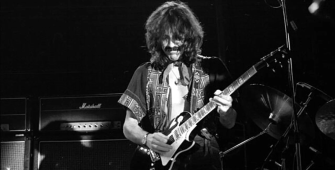 Скончался гитарист группы Nazareth Мэнни Чарлтон