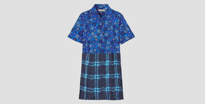 Marni и Uniqlo объединились для работы над капсульной коллекцией