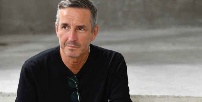 Дрис Ван Нотен покидает пост креативного директора своего бренда