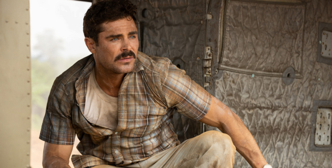 Зак Эфрон снимется в новом трейлере студии A24 «Famous»