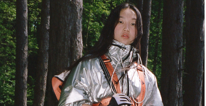 adidas by Stella Mccartney посвятил зимнюю кампанию природе и путешествиям