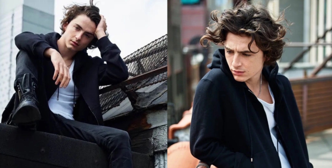 Тимоти Шаламе стал амбассадором Chanel