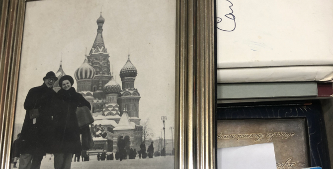 Итальянский коллекционер Пьетро Питтаро вернет России более 400 предметов семьи Бенуа