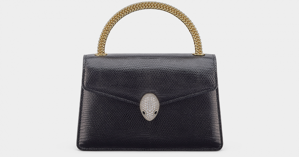 Bvlgari показал осенне-зимнюю коллекцию кожаных аксессуаров