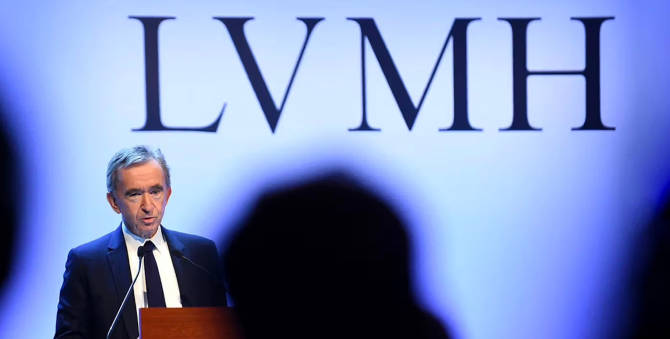 LVMH рассматривает возможность покупки Richemont