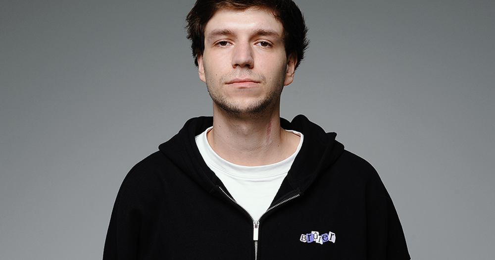 J. Rouh выпустил альбом «Русская Бразилия»