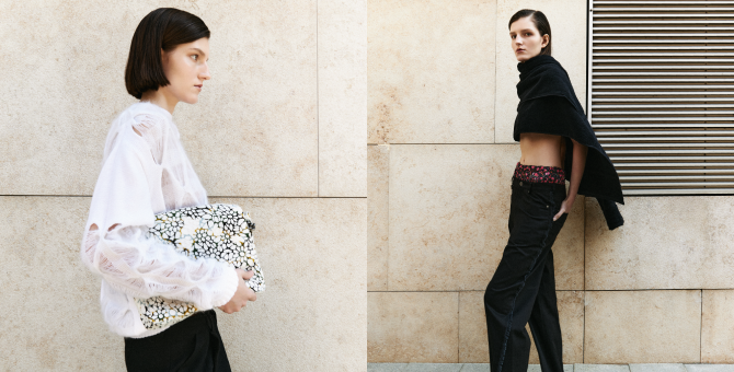 Blue Store презентует летний лукбук