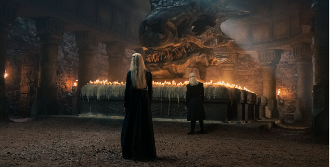HBO назвал имена актеров, присоединившихся ко второму сезону «Дома дракона»