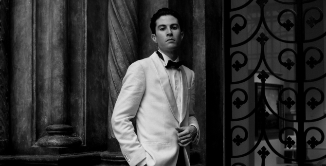 Сольный концерт Риада Маммадова пройдет в ДК «Рассвет»