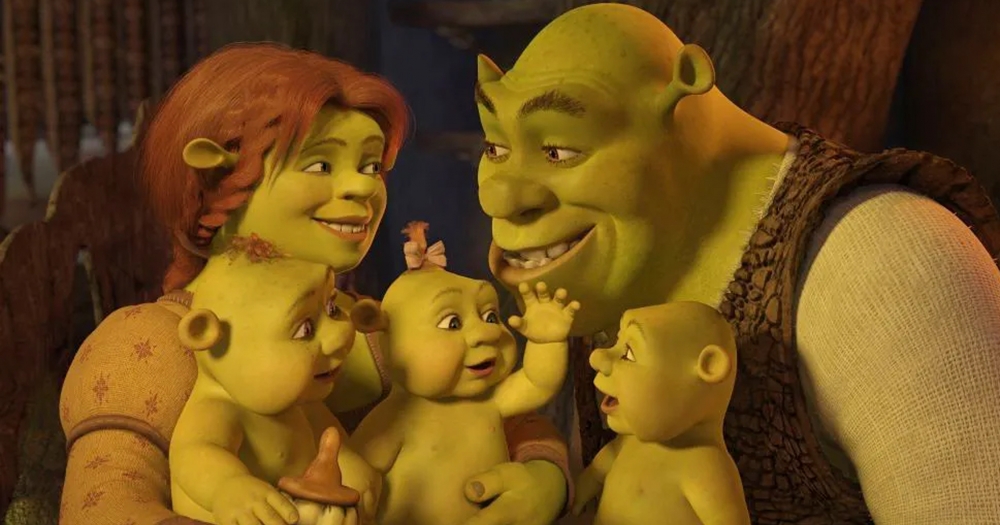 Дату выхода мультфильма «Шрек 5» перенесли на 2027 год