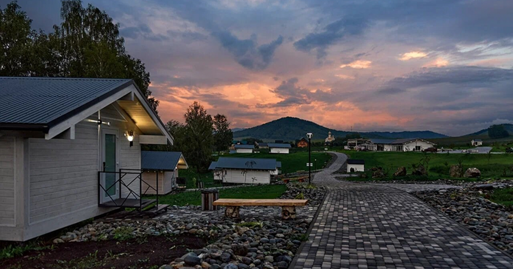Курорт Altai Palace представляет новый комплекс для оздоровительного отдыха на Алтае