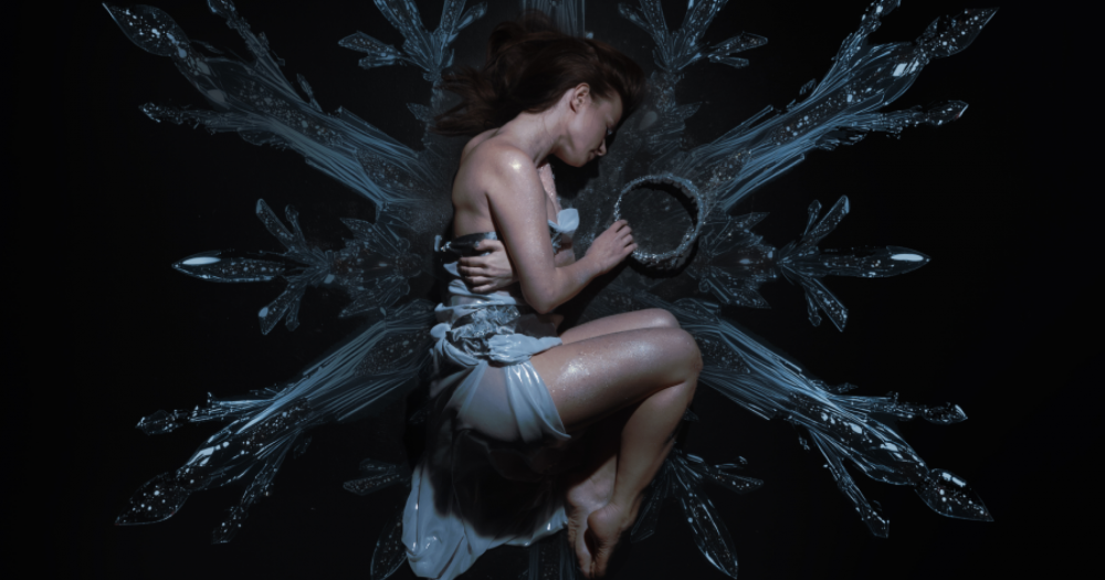 Певица Марбл представила новый сингл «Снежинка»