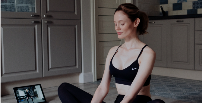 Сеть моностудий пилатеса PMP предлагает услугу онлайн-тренировок