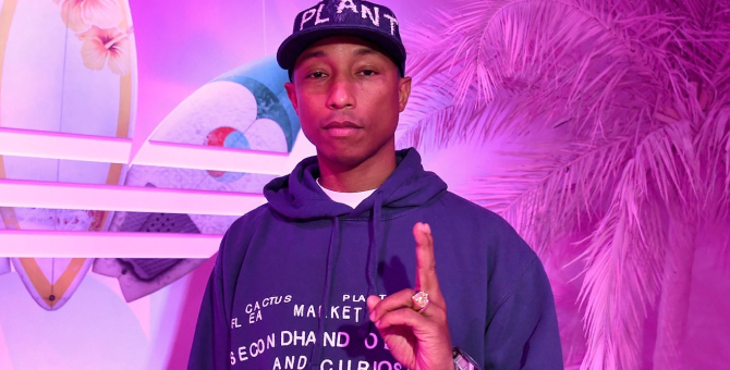 В Майами открылся новый отель Фаррелла Уильямса