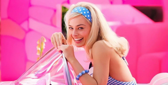 Фильм «Барби» собрал в мировом прокате более полумиллиарда долларов