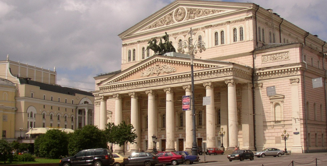 Большой театр отменил майские показы спектаклей Серебренникова и Кулябина