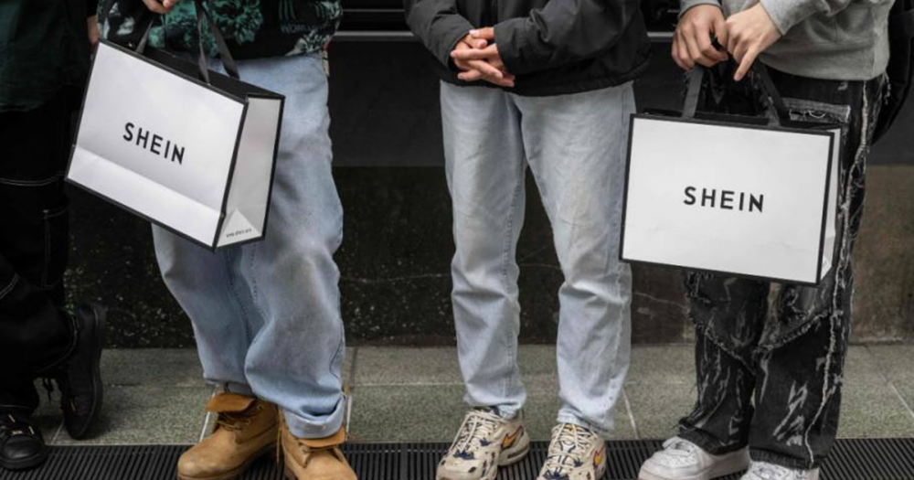 Антимонопольное управление оштрафовало Shein на 1 миллион евро