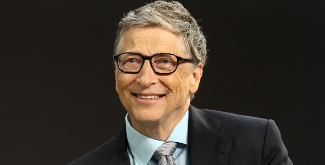 Билл Гейтс поделился любимыми нехудожественными книгами 2023 года