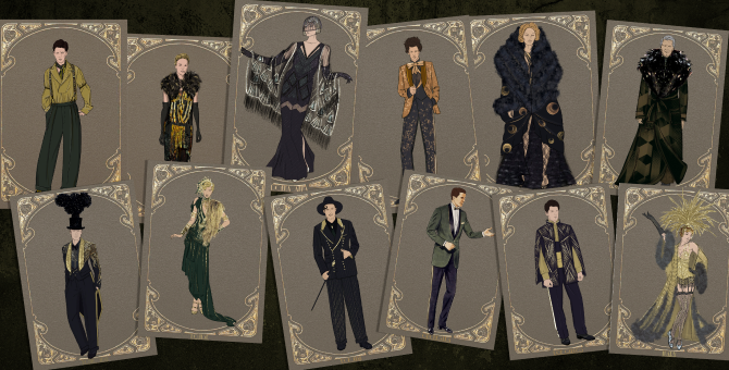 Ко дню рождения Пушкина в Москве пройдет музыкальный спектакль «Кабаре Пушкин»