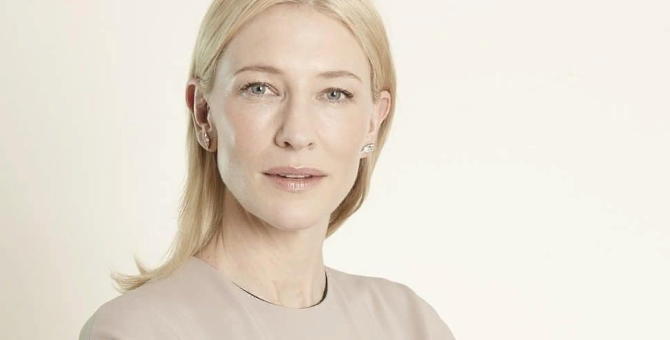 Кейт Бланшетт спродюсирует драму о крупнейшем государственном мошенничестве в истории США