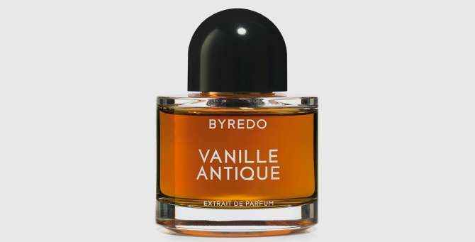 Byredo представил новый аромат с нотами ванили и амбры