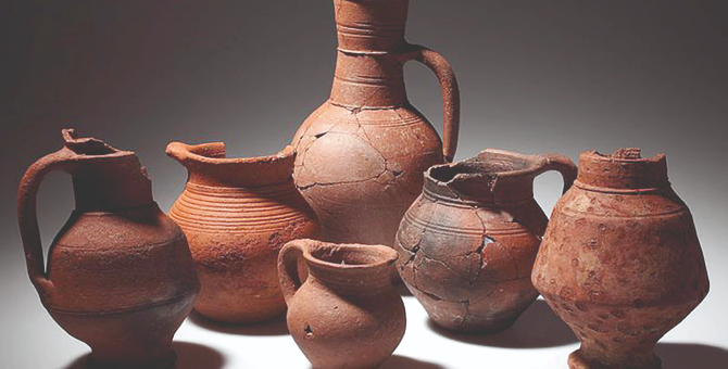 Американские археологи научили нейросеть классифицировать древнюю керамику