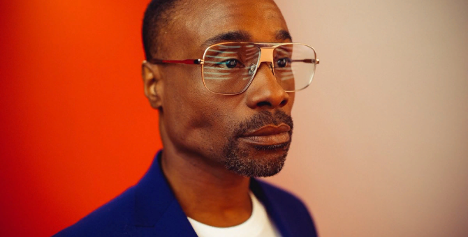 Билли Портер впервые рассказал о ВИЧ-положительном статусе в интервью The Hollywood Reporter