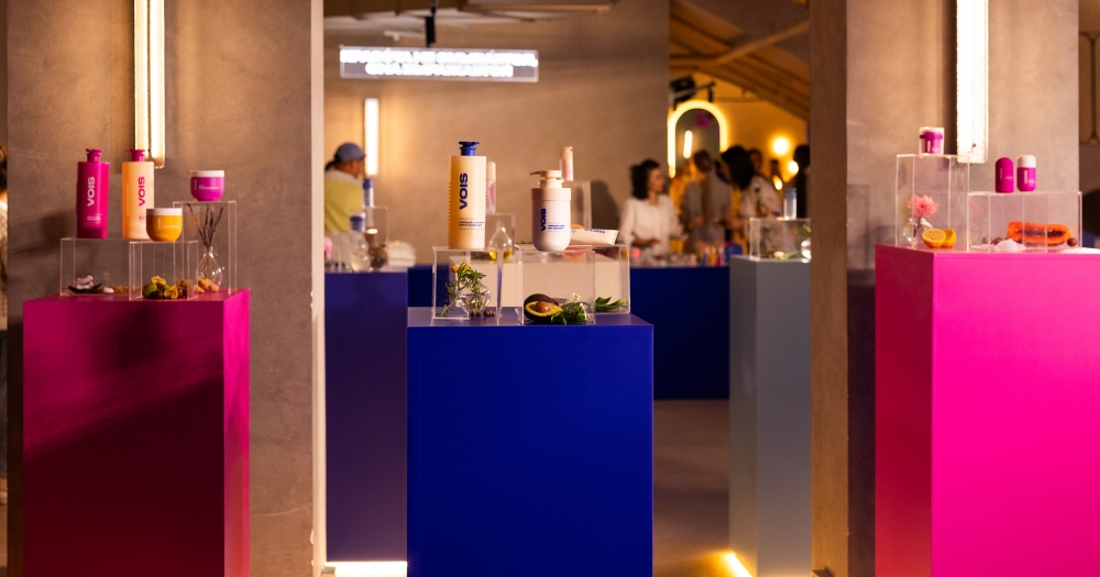 Локальный бренд косметики VOIS меняет подход к уходу