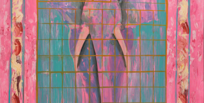 Групповая женская выставка «ТыНеОдна» открылась в галерее Lazy Mike