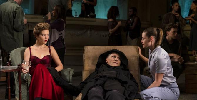 Вышел тизер нового фильма Дэвида Кроненберга «Преступления будущего»