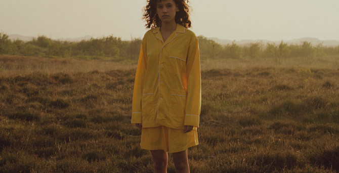 Tekla выпустил коллекцию одежды для сна из органического хлопка